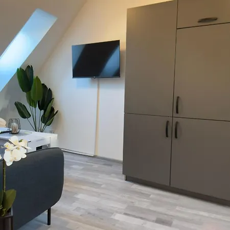 Aryve Boutique-apartments In Bester Lage In *