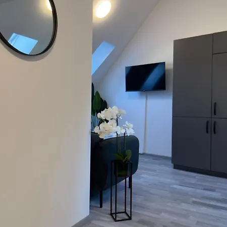 Aryve Boutique-apartments In Bester Lage In 公寓