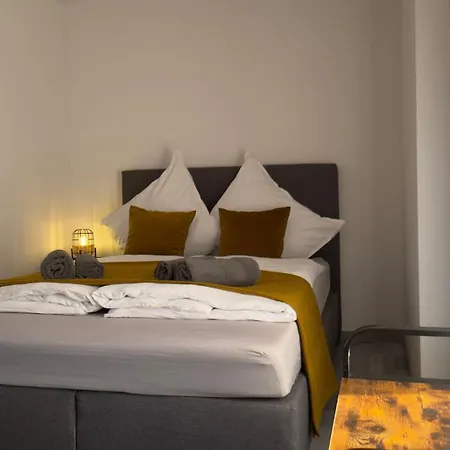 Lejlighed Aryve Boutique-apartments In Bester Lage In *