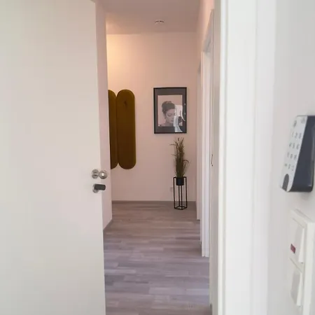 Aryve Boutique-apartments In Bester Lage In Bad Hersfeld