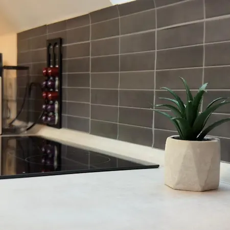 Aryve Boutique-apartments In Bester Lage In * Bad Hersfeld