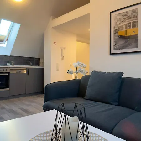 公寓 Aryve Boutique-apartments In Bester Lage In