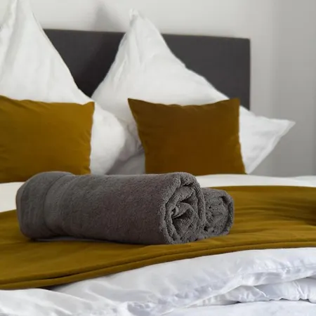 Apartamento Aryve Boutique-apartments In Bester Lage In *