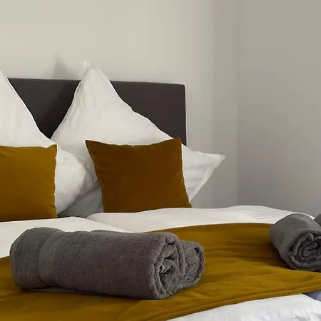 Aryve Boutique-apartments In Bester Lage In *
