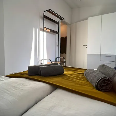 Aryve Boutique-apartments In Bester Lage In 巴特赫尔斯费尔德