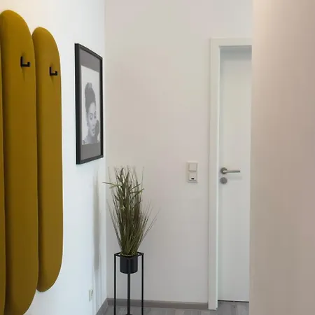 Lejlighed Aryve Boutique-apartments In Bester Lage In