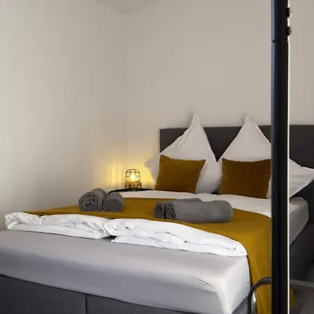 Aryve Boutique-apartments In Bester Lage In 公寓 *