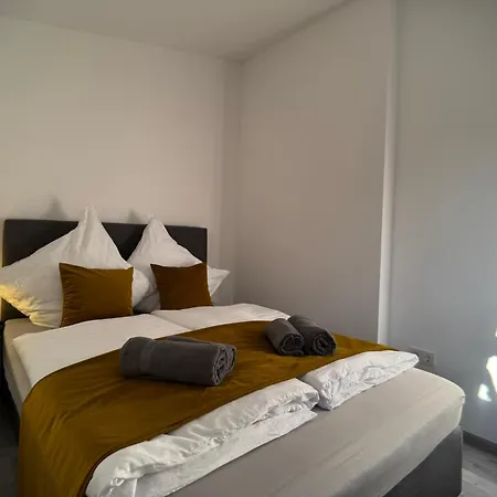 公寓 Aryve Boutique-apartments In Bester Lage In *