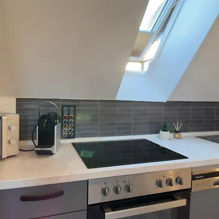 Aryve Boutique-apartments In Bester Lage In *