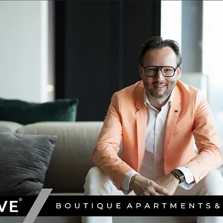 Aryve Boutique-apartments In Bester Lage In