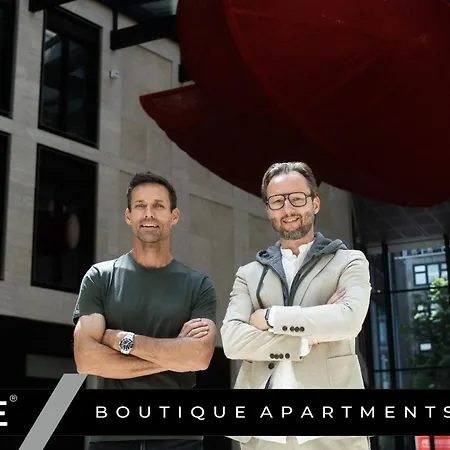 Aryve Boutique-apartments In Bester Lage In *