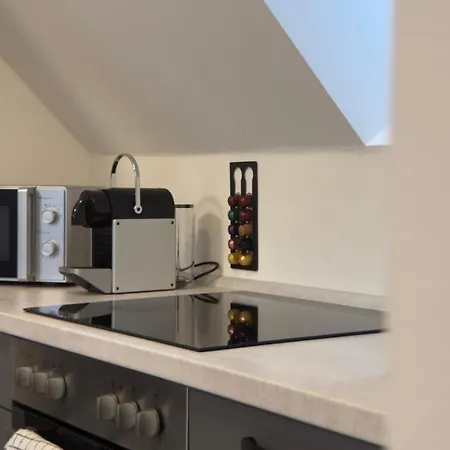 Aryve Boutique-apartments In Bester Lage In 公寓