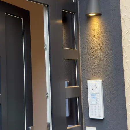 公寓 Aryve Boutique-apartments In Bester Lage In 巴特赫尔斯费尔德