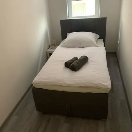 Aryve Boutique-apartments In Bester Lage In * Bad Hersfeld
