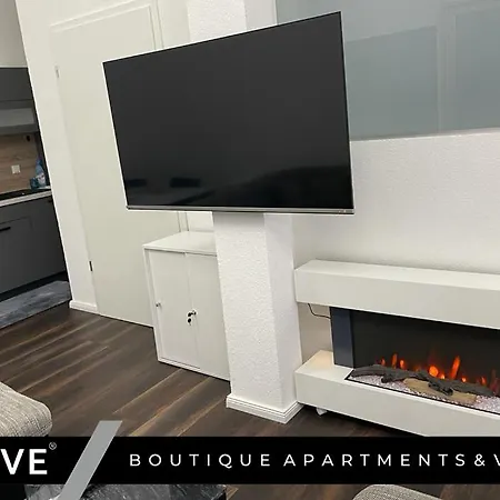 Aryve Boutique-apartments In Bester Lage In *