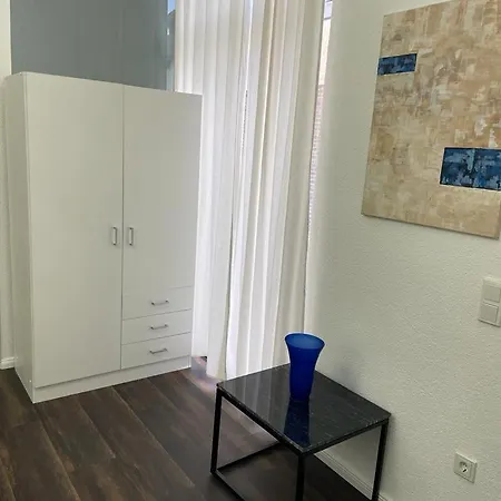 Lejlighed Aryve Boutique-apartments In Bester Lage In Bad Hersfeld