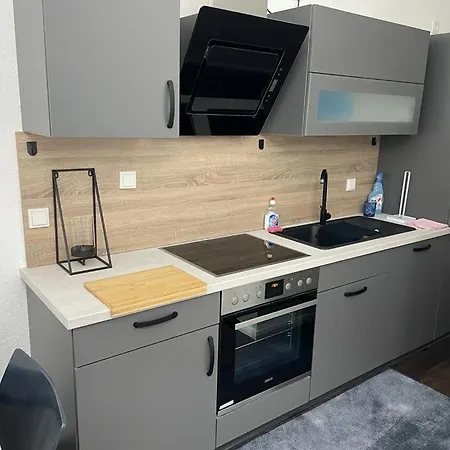 Apartamento Aryve Boutique-apartments In Bester Lage In