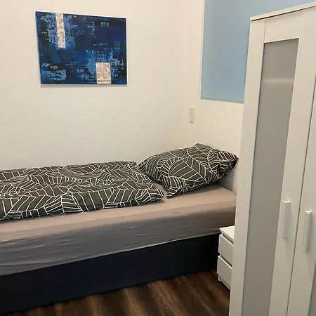 Aryve Boutique-apartments In Bester Lage In * Bad Hersfeld