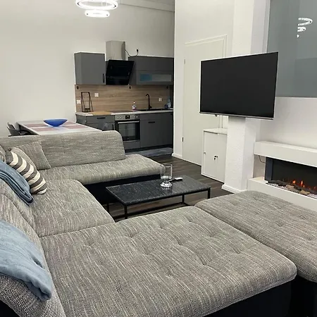 Aryve Boutique-apartments In Bester Lage In Lejlighed