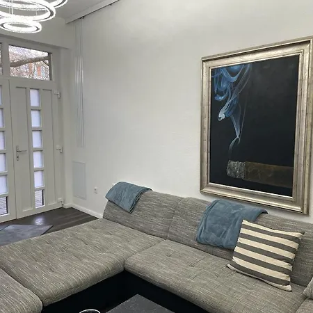 Aryve Boutique-apartments In Bester Lage In * Bad Hersfeld