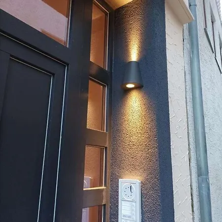 公寓 Aryve Boutique-apartments In Bester Lage In 巴特赫尔斯费尔德