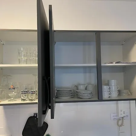 公寓 Aryve Boutique-apartments In Bester Lage In