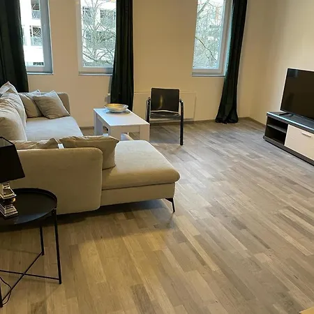 Aryve Boutique-apartments In Bester Lage In 巴特赫尔斯费尔德