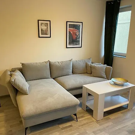 Aryve Boutique-apartments In Bester Lage In 公寓 巴特赫尔斯费尔德