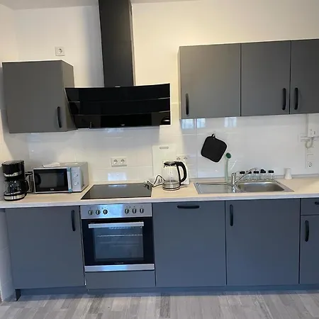 公寓 Aryve Boutique-apartments In Bester Lage In