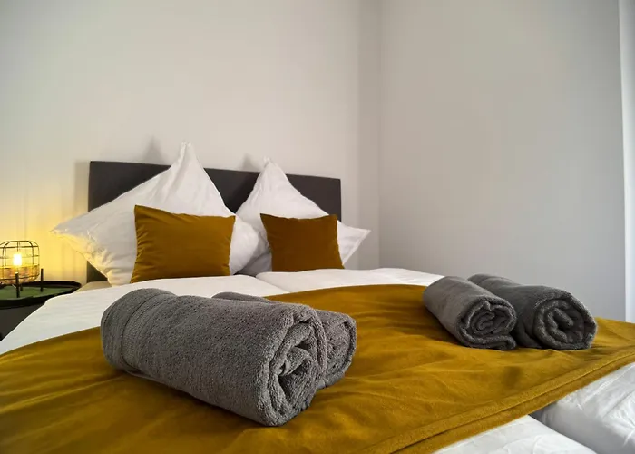 Aryve Boutique-apartments In Bester Lage In Apartman *