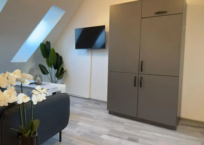 Aryve Boutique-apartments In Bester Lage In *