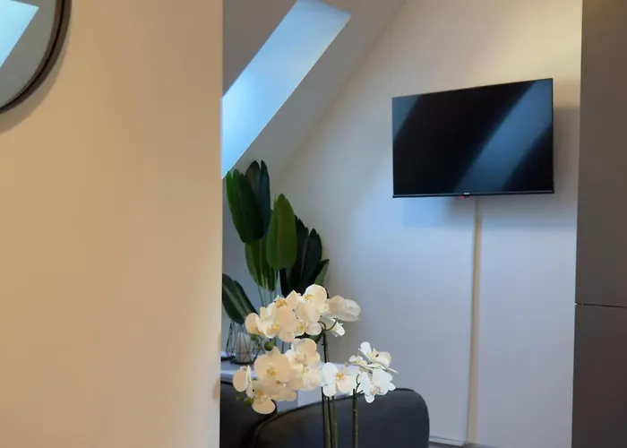 Aryve Boutique-apartments In Bester Lage In