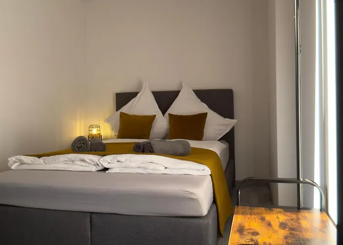 Apartman Aryve Boutique-apartments In Bester Lage In *