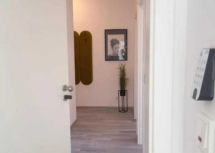 Aryve Boutique-apartments In Bester Lage In Bad Hersfeld