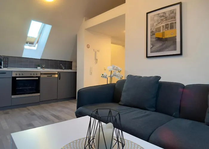 Apartman Aryve Boutique-apartments In Bester Lage In