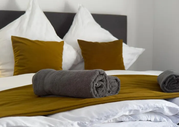 Apartman Aryve Boutique-apartments In Bester Lage In *