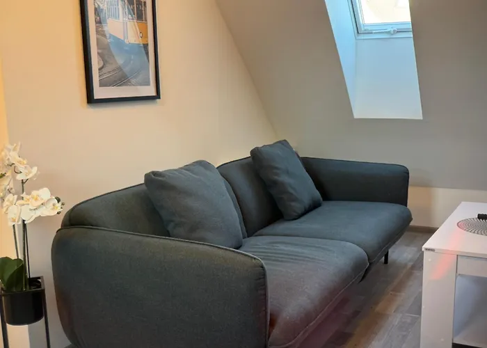 Aryve Boutique-apartments In Bester Lage In Apartman Bad Hersfeld