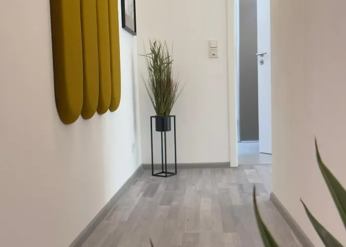 Apartman Aryve Boutique-apartments In Bester Lage In Bad Hersfeld