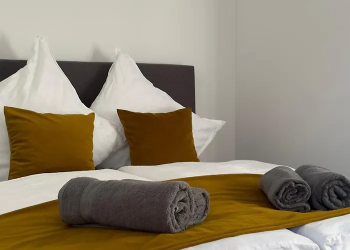 Aryve Boutique-apartments In Bester Lage In *