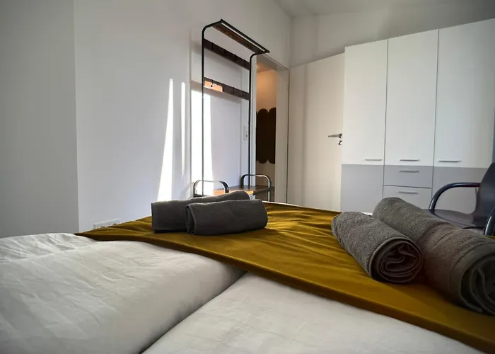 Aryve Boutique-apartments In Bester Lage In Bad Hersfeld