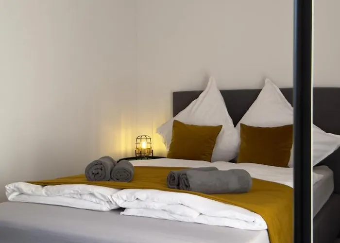 Aryve Boutique-apartments In Bester Lage In Apartman *