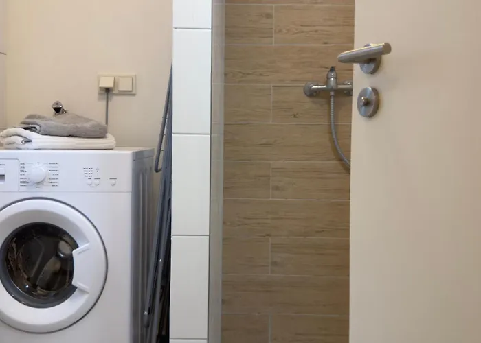 Aryve Boutique-apartments In Bester Lage In Apartman Bad Hersfeld