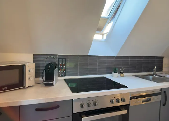 Aryve Boutique-apartments In Bester Lage In *