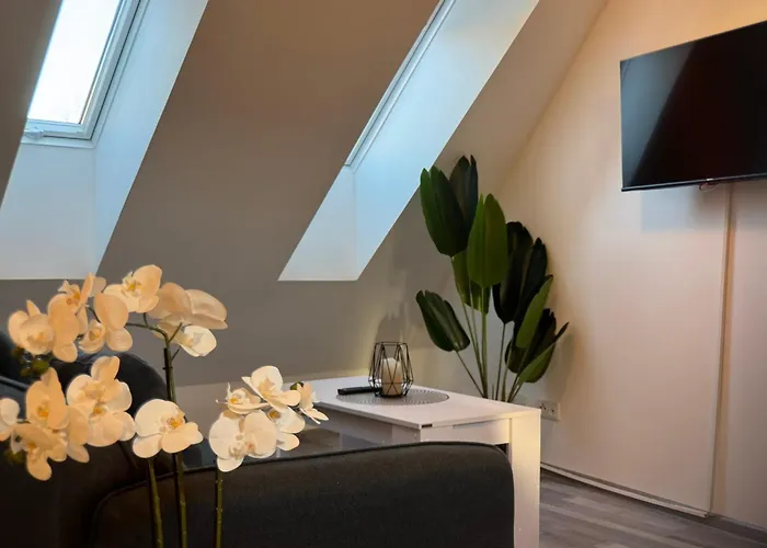 Aryve Boutique-apartments In Bester Lage In