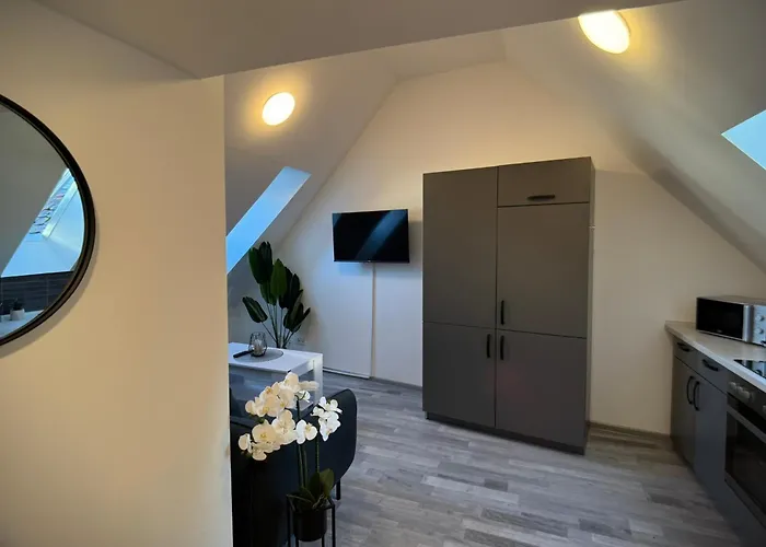 Apartman Aryve Boutique-apartments In Bester Lage In *