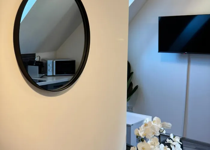 Aryve Boutique-apartments In Bester Lage In