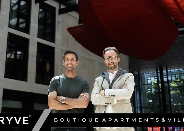 Aryve Boutique-apartments In Bester Lage In *