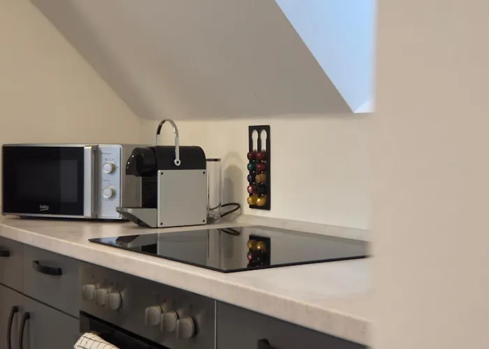 Aryve Boutique-apartments In Bester Lage In Apartman