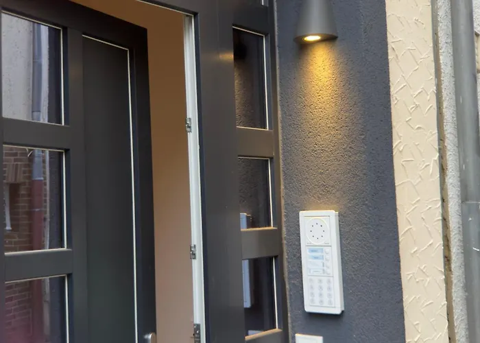 Apartman Aryve Boutique-apartments In Bester Lage In Bad Hersfeld