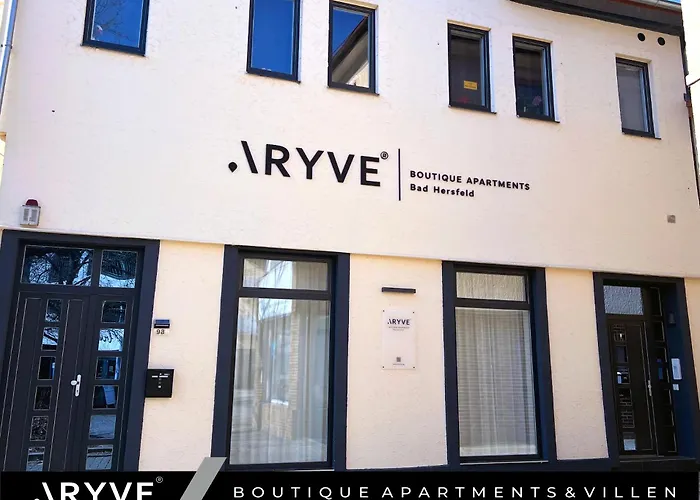Apartman Aryve Boutique-apartments In Bester Lage In